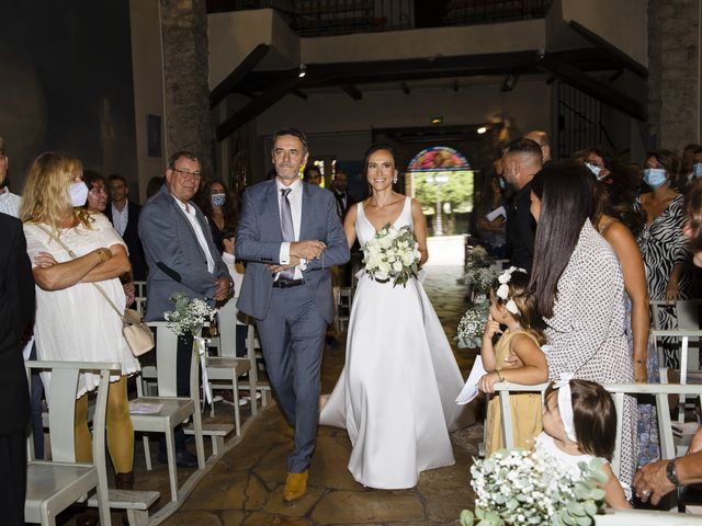 Le mariage de Olivier et Nina à Le Bar-sur-Loup, Alpes-Maritimes 25