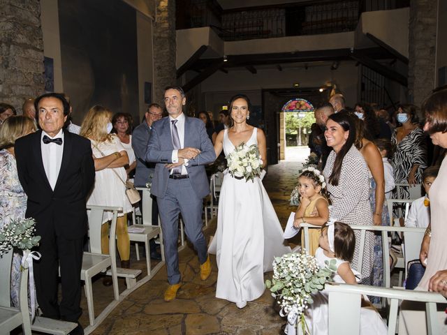 Le mariage de Olivier et Nina à Le Bar-sur-Loup, Alpes-Maritimes 26