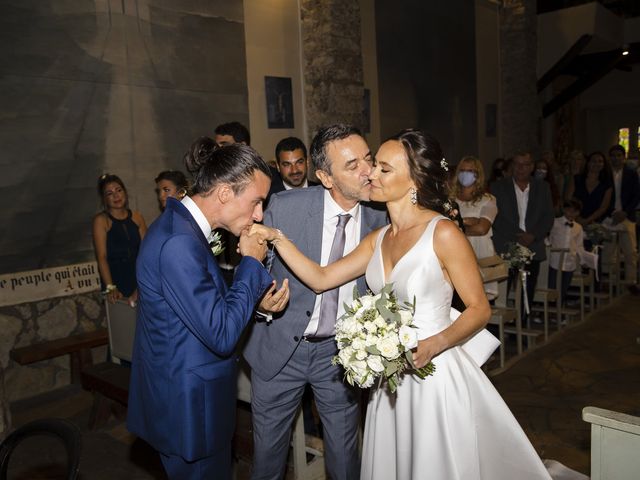 Le mariage de Olivier et Nina à Le Bar-sur-Loup, Alpes-Maritimes 27