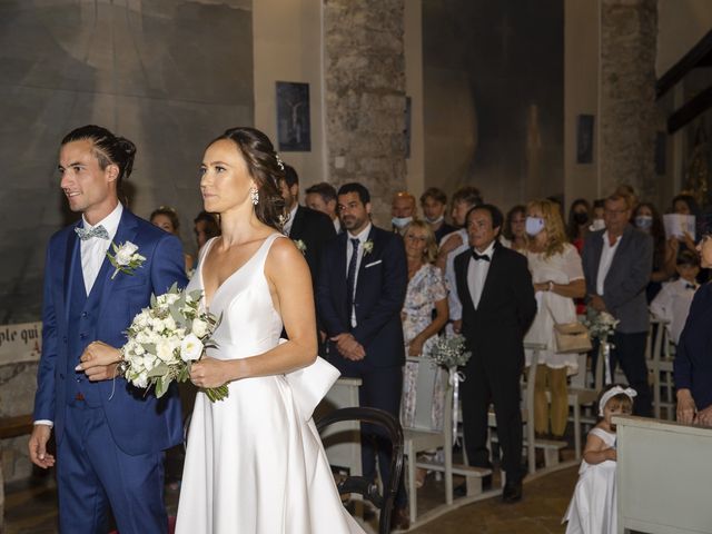 Le mariage de Olivier et Nina à Le Bar-sur-Loup, Alpes-Maritimes 28