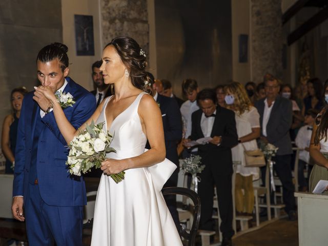 Le mariage de Olivier et Nina à Le Bar-sur-Loup, Alpes-Maritimes 29