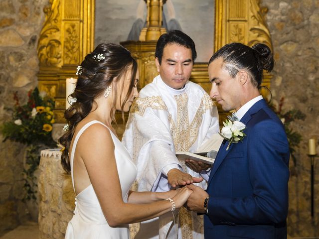 Le mariage de Olivier et Nina à Le Bar-sur-Loup, Alpes-Maritimes 35