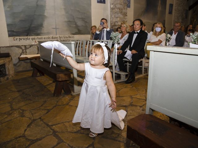 Le mariage de Olivier et Nina à Le Bar-sur-Loup, Alpes-Maritimes 36