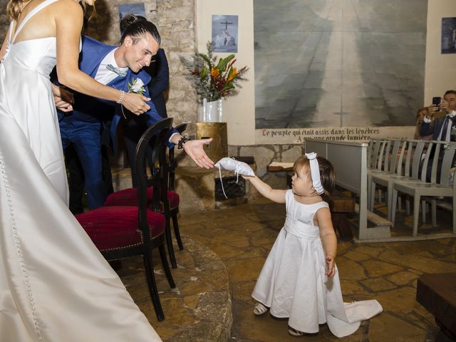 Le mariage de Olivier et Nina à Le Bar-sur-Loup, Alpes-Maritimes 37