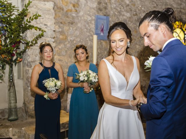 Le mariage de Olivier et Nina à Le Bar-sur-Loup, Alpes-Maritimes 38