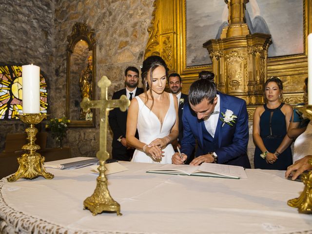 Le mariage de Olivier et Nina à Le Bar-sur-Loup, Alpes-Maritimes 43