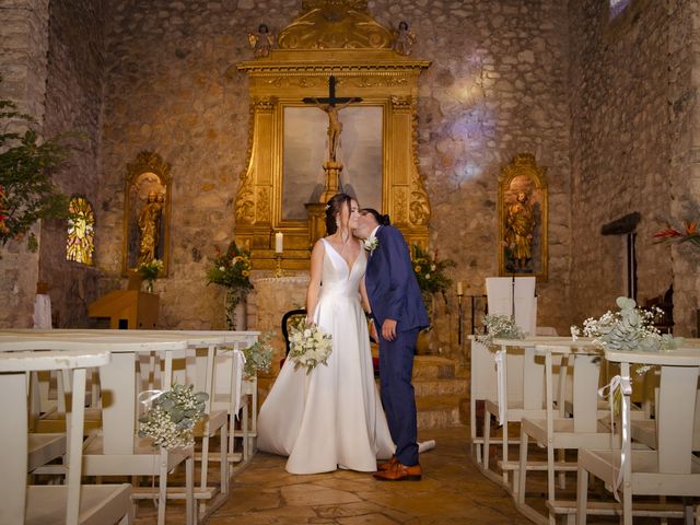 Le mariage de Olivier et Nina à Le Bar-sur-Loup, Alpes-Maritimes 45