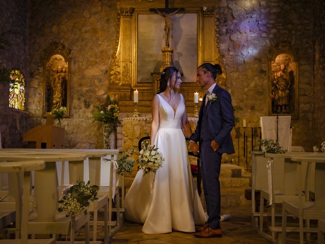 Le mariage de Olivier et Nina à Le Bar-sur-Loup, Alpes-Maritimes 46