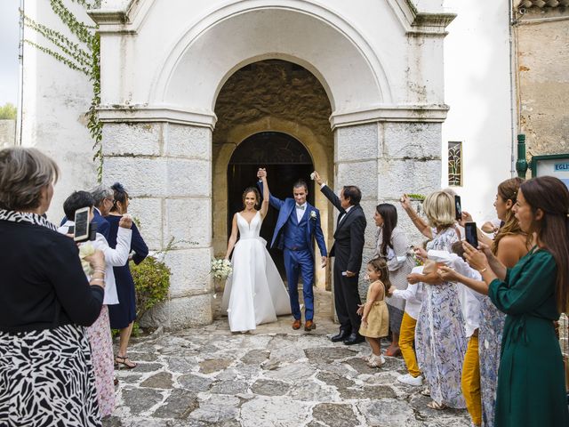 Le mariage de Olivier et Nina à Le Bar-sur-Loup, Alpes-Maritimes 48