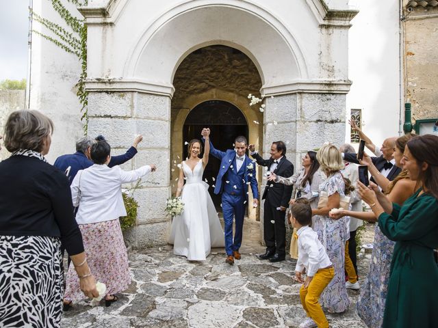 Le mariage de Olivier et Nina à Le Bar-sur-Loup, Alpes-Maritimes 49