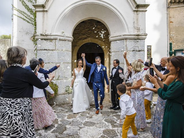 Le mariage de Olivier et Nina à Le Bar-sur-Loup, Alpes-Maritimes 50