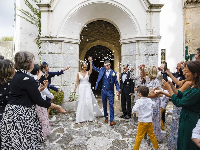 Le mariage de Olivier et Nina à Le Bar-sur-Loup, Alpes-Maritimes 51