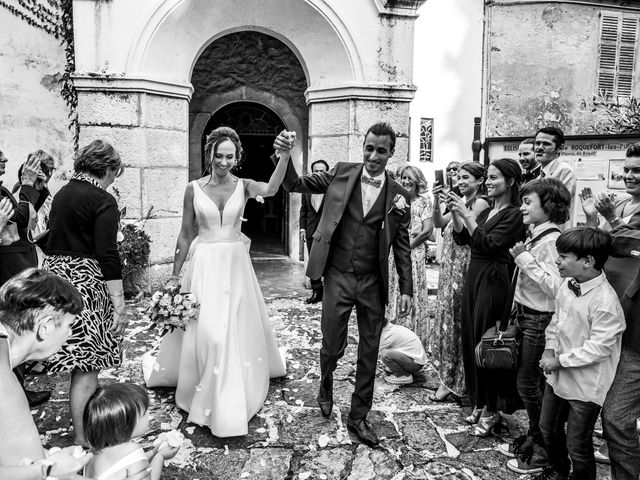 Le mariage de Olivier et Nina à Le Bar-sur-Loup, Alpes-Maritimes 53