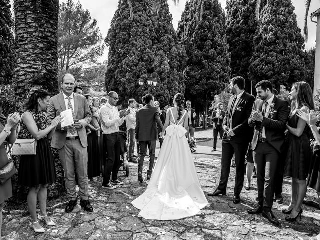 Le mariage de Olivier et Nina à Le Bar-sur-Loup, Alpes-Maritimes 55