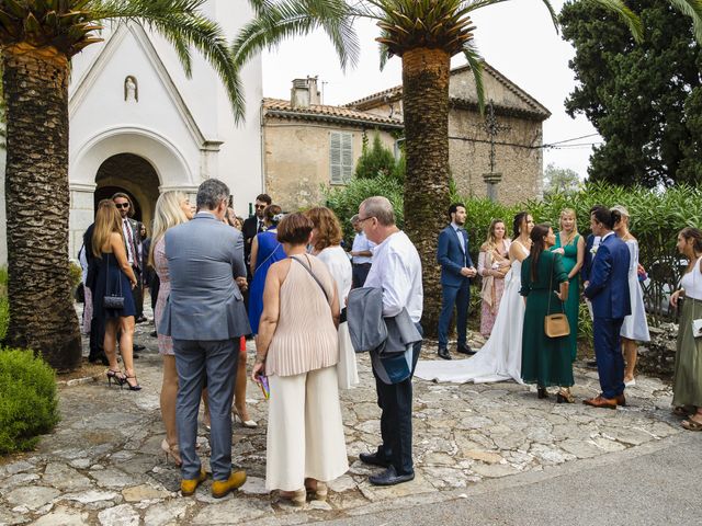 Le mariage de Olivier et Nina à Le Bar-sur-Loup, Alpes-Maritimes 58