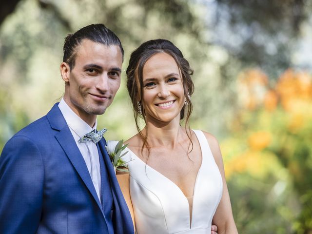 Le mariage de Olivier et Nina à Le Bar-sur-Loup, Alpes-Maritimes 60