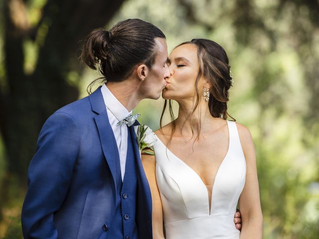 Le mariage de Olivier et Nina à Le Bar-sur-Loup, Alpes-Maritimes 61