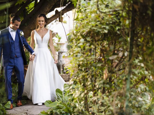 Le mariage de Olivier et Nina à Le Bar-sur-Loup, Alpes-Maritimes 62