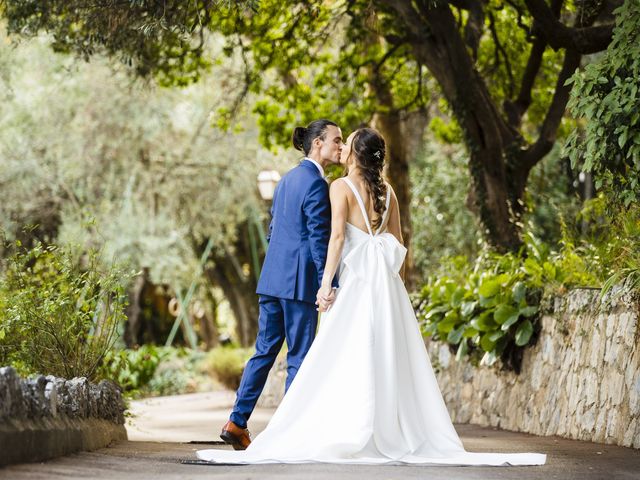 Le mariage de Olivier et Nina à Le Bar-sur-Loup, Alpes-Maritimes 63