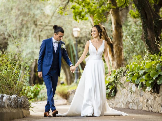 Le mariage de Olivier et Nina à Le Bar-sur-Loup, Alpes-Maritimes 64