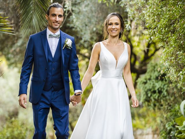 Le mariage de Olivier et Nina à Le Bar-sur-Loup, Alpes-Maritimes 66