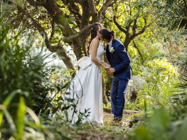 Le mariage de Olivier et Nina à Le Bar-sur-Loup, Alpes-Maritimes 68