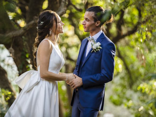 Le mariage de Olivier et Nina à Le Bar-sur-Loup, Alpes-Maritimes 69