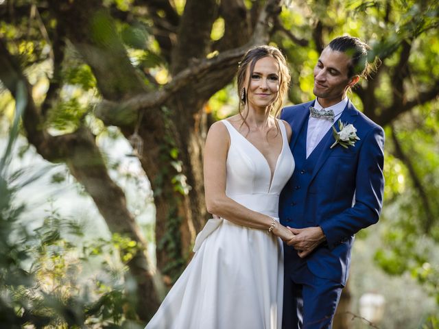 Le mariage de Olivier et Nina à Le Bar-sur-Loup, Alpes-Maritimes 70