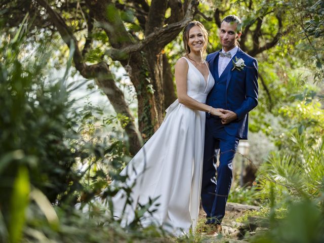 Le mariage de Olivier et Nina à Le Bar-sur-Loup, Alpes-Maritimes 71