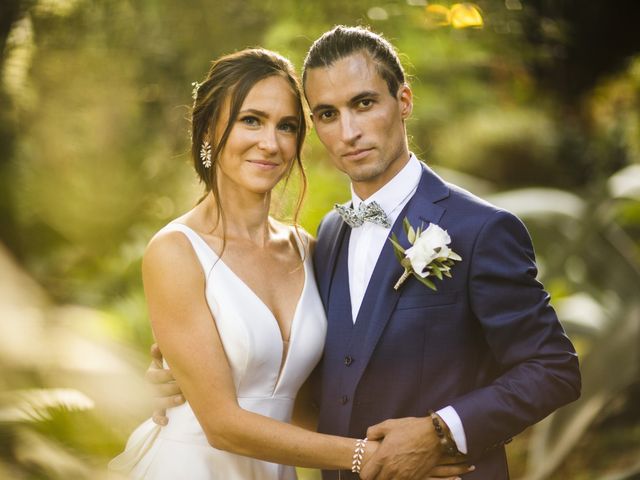 Le mariage de Olivier et Nina à Le Bar-sur-Loup, Alpes-Maritimes 73