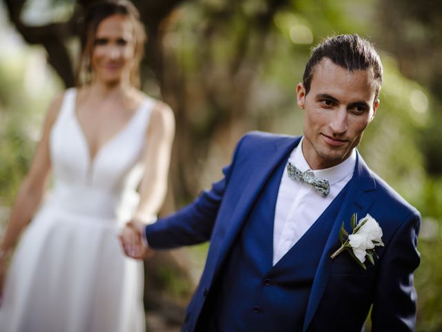 Le mariage de Olivier et Nina à Le Bar-sur-Loup, Alpes-Maritimes 74