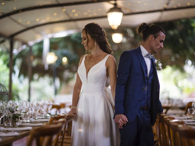 Le mariage de Olivier et Nina à Le Bar-sur-Loup, Alpes-Maritimes 76