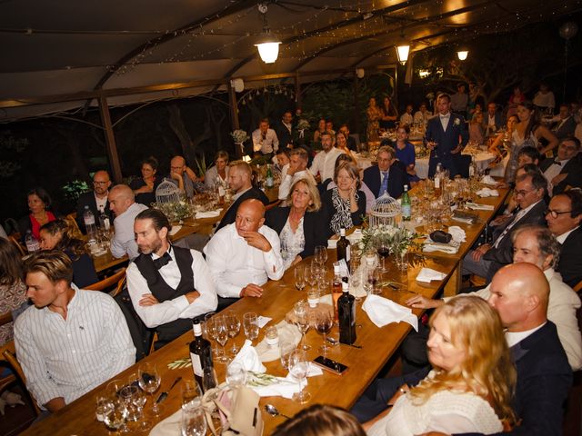 Le mariage de Olivier et Nina à Le Bar-sur-Loup, Alpes-Maritimes 86