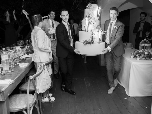 Le mariage de Olivier et Nina à Le Bar-sur-Loup, Alpes-Maritimes 98