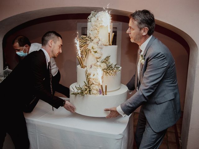 Le mariage de Olivier et Nina à Le Bar-sur-Loup, Alpes-Maritimes 99