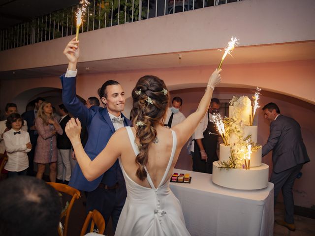 Le mariage de Olivier et Nina à Le Bar-sur-Loup, Alpes-Maritimes 100