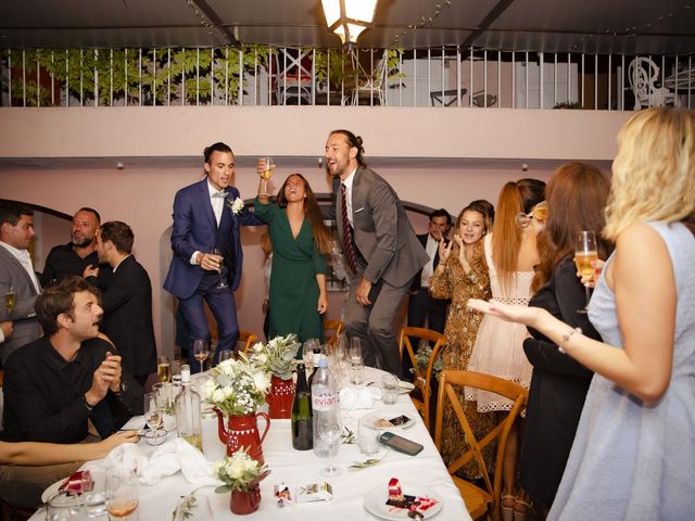 Le mariage de Olivier et Nina à Le Bar-sur-Loup, Alpes-Maritimes 109