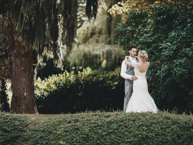 Le mariage de Michael et Sophie à Épernay, Marne 10