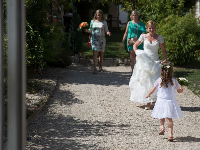 Le mariage de Michael et Sophie à Épernay, Marne 15