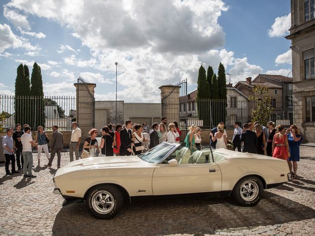 Le mariage de Michael et Sophie à Épernay, Marne 16