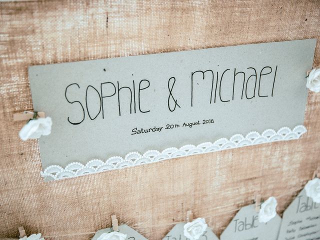 Le mariage de Michael et Sophie à Épernay, Marne 19