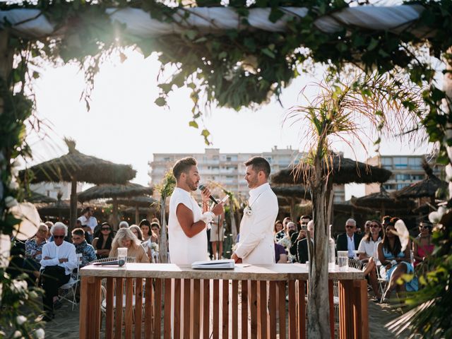 Le mariage de Rudy et Kevin à Canet-En-Roussillon, Pyrénées-Orientales 11