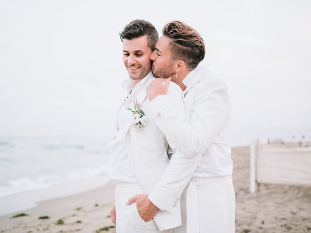 Le mariage de Rudy et Kevin à Canet-En-Roussillon, Pyrénées-Orientales 13