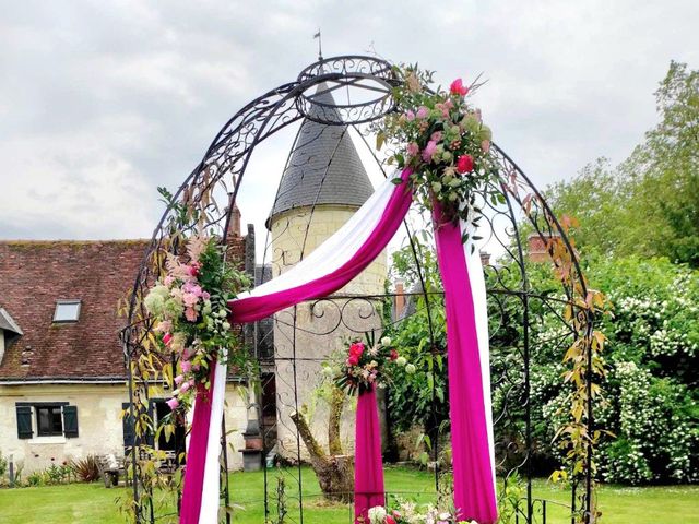 Le mariage de Kévin  et Stéphanie  à Céré-la-Ronde, Indre-et-Loire 5