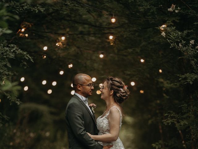 Le mariage de Kévin  et Stéphanie  à Céré-la-Ronde, Indre-et-Loire 1