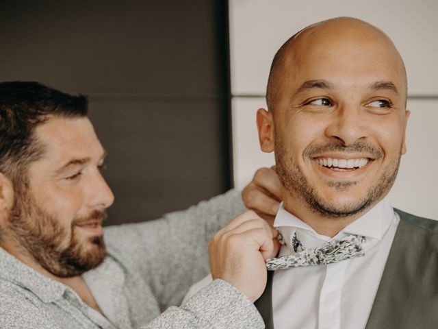 Le mariage de Kévin  et Stéphanie  à Céré-la-Ronde, Indre-et-Loire 9