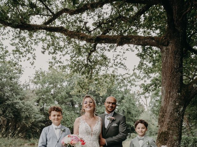 Le mariage de Kévin  et Stéphanie  à Céré-la-Ronde, Indre-et-Loire 10