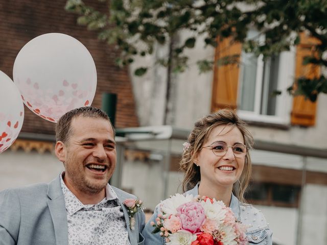 Le mariage de Kévin  et Stéphanie  à Céré-la-Ronde, Indre-et-Loire 11