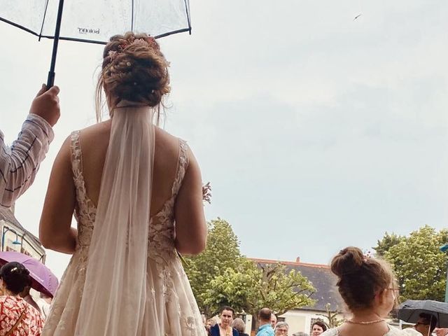 Le mariage de Kévin  et Stéphanie  à Céré-la-Ronde, Indre-et-Loire 12