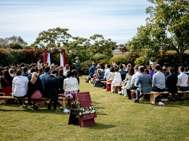 Le mariage de Martin et Nolwenn à Saint-Malo, Ille et Vilaine 1